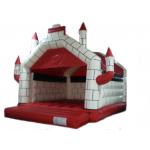 Inflatable castle / jumping castle house / inflatable frog castle and slide for sale