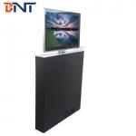 Ultra Thin Motorized LCD Monitor Lift With 60 Degree Tilting Angle for sale
