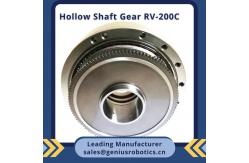China Hollow Flange Cycloidal Gearbox RV-C Series For Precision Positioning supplier