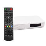 Dvbc MPEG4 Set Top Box Time Shift Tv Digital Cable Easy Setup And Installation for sale