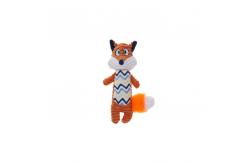 China Bite Resistant Stuffing Animals Multipet  Squeezy Dog Toy supplier