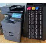 Compatible Copier Toner Cartridge TK-8375K for Kyocera TASKalfa 3554 ci for sale