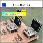 Data Display Hydraulic Tester Testing Hydraulic Flow Rate Removable For Use Testing Equipment for sale