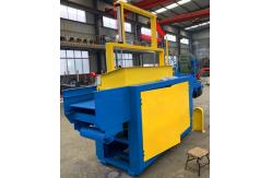 China Chicken Poultry Bedding Pine Wood Shaving Machine 500 To 1500kg Per Hour supplier