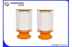 China 200000cd Aviation Warning Lights / High Intensity Obstruction Light supplier