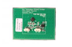 China Flexible Industrial Touchpad Module PS2 Interface Included Tough Applications supplier