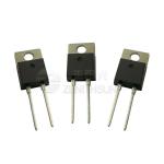 35W10R Film High Power Non Inductive Resistors For Voltage Regulation for sale