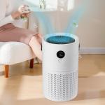 HEPA H12 Home Household Portable Air Purifier for sale