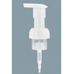 PP Plastic Material Hand Sanitizer Foam Pump Press Type For Travel for sale