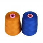 60s/2 60s/3 100 Spun Polyester Sewing Thread Industrial Sewing Machine 5000 Yards for sale