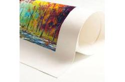 China 100% Cotton Matte Inkjet Printing Canvas Roll 24/36/42/44 supplier