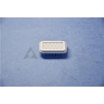 Abrasion Resistant Advanced Alumina Ceramic Insulator material ISO9001 for sale