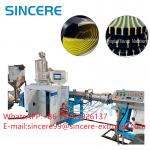 Customised PE Spiral Winding Pipe Production Line for sale