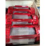 Slip On Welded Rigid 65Mn Bow Spring Centralizer for sale