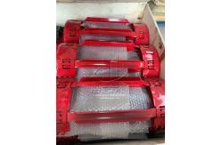 China Slip On Welded Rigid 65Mn Bow Spring Centralizer supplier
