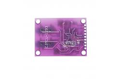 China 24 Bit Analog Front End Digital ECG Module ADS1293 supplier