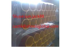China ASTM A888 No-Hub Cast Iron Pipe /DIN19522 Cast Iron Drainage Pipe supplier