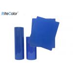 A4 14 X 17 Inkjet Blue Medical Dry Film For Digital X Ray CT DR MRI Blue Color for sale