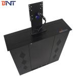 Advanced Hidden Design Motorized Monitor Lift With RF Remote Control for sale