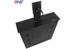 China Advanced Hidden Design Motorized Monitor Lift With RF Remote Control supplier