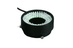 China 6500lux Microscope LED Ring Light Microscope Accessories A56.1213 supplier