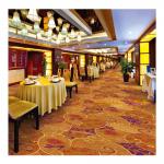 Hotel Luxury Hospitality Carpet for sale