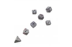 China Eagle solid metal multi -face role -playing dice suit World of Warcraft supplier