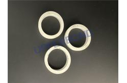 China Durable Round Industrial Rubber Seal Ring for GD Packaging Machine supplier