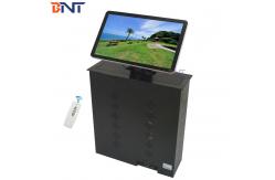 China Conference Pop Up LCD Motorized Computer Monitor Lift supplier