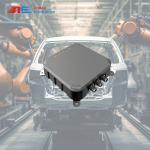48V UHF RFID Reader To Identify The Production Model On The Automobile Production Line Has Anti Interference Ability for sale