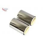 Kamar / Evanohm Foil 0.005mm For Resistance Strain Gauge / Sensing Element for sale