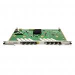 Huawei GPBD Service Board  8 port GPON interface board for Huawei OLT, and provide GPON service access for sale