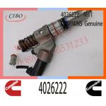 4026222 Cummins Fuel Injector For M11 QSM11 ISM11 Engine 4903472 4062851 for sale