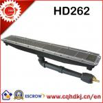 Flameless Gas Catalytic Infrared Heater NG LPG Fuel For Powder Coating for sale