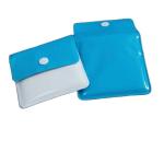 OEM PVC Tobacco Pouch Bag / Tobacco Bag Mini Ashtray Pocket With Custom for sale