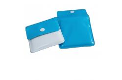 China OEM PVC Tobacco Pouch Bag / Tobacco Bag Mini Ashtray Pocket With Custom supplier