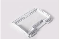 China Encapsulated Fridge Vegetable Tray Glass supplier