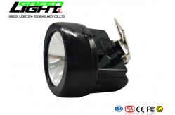 China Wireless 0.65W 4000LUX 85LUM ABS Coal Mining Lights supplier