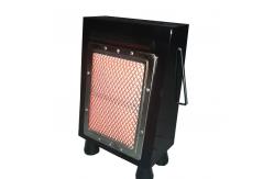 China Propane Infrared Radiant Portable Heater For Home Use 5000 Pascal supplier