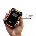 HUA 	Security Patrol Wand System Alarm SOS Realtime Online Handheld Tracking Scanner for sale