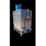 Efficient Water Curtain Cabinet for a Cleaner Spray Painting Environment for sale