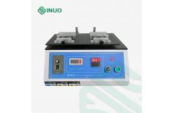 China IEC 62196 Dual Station Label Marking Abrasion Test Apparatus supplier