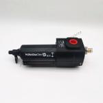 Excelon micro fog lubricator, plastic bowl, closed, G3/8 ,L73M-3GP-ETN