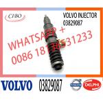 New Neutral common rail injectors DELPHl EUI 3803637 3829087 03829087 BEBE4C08001 diesel fuel inyector for VOL Penta for sale