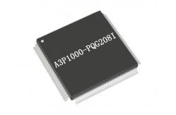 China 208-BFQFP A3P1000-PQG208I Single-Chip 350 MHz Field Programmable Gate Array supplier