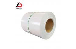 China ASTM A653 SGCC Hot Dipped Prepainted Galvanized Steel Coil supplier