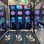 Indoor Commercial Leisure Entertainment Competitive Game Machine Dart Machine for sale