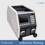 Portable Induction Heating Machine for Joint Anti-corrosion Coating in Accurate Temp /Welding Preheat/ PWHT for sale