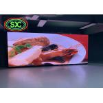 Large Waterproof LED RGB Display With Wide Viewing Angle And 5000 Brightness