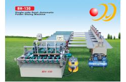 China Carton Folder Gluer Operator , Corrugated Box Glue Pasting Machine supplier